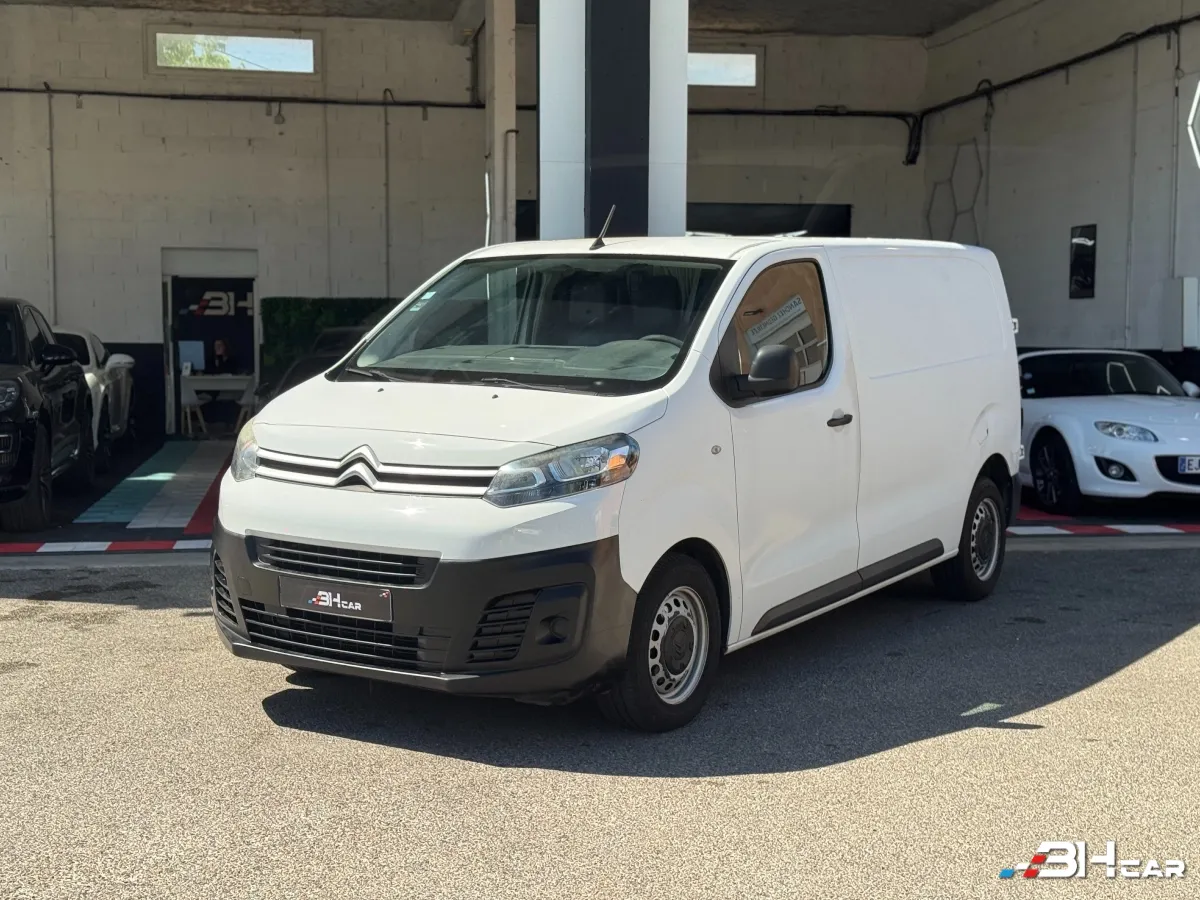 Citroen Jumpy Vu
