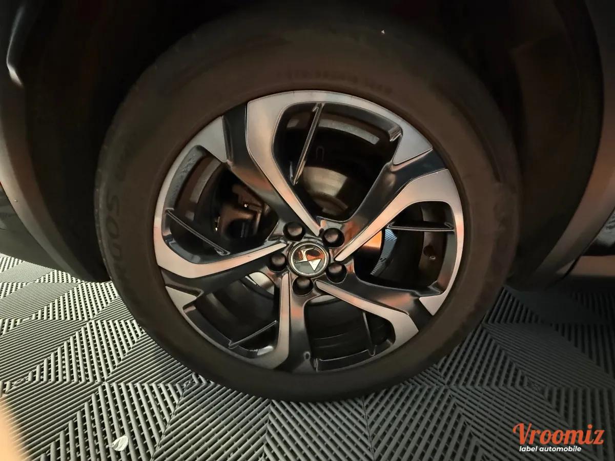 Ds Automobiles Ds 7 Crossback 2.0 BLUEHDI 180 GRAND-CHIC EAT BVA