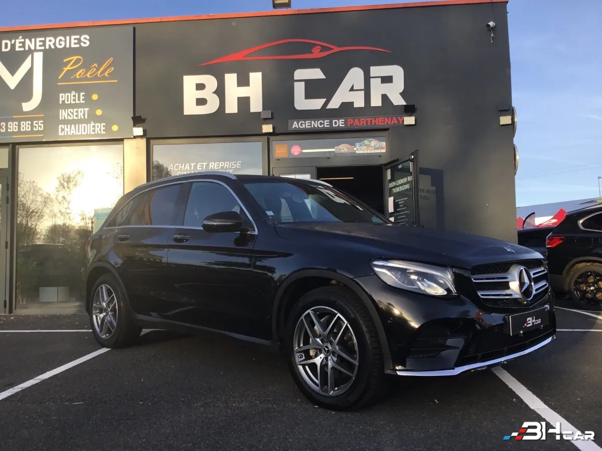 Mercedes Classe Glc