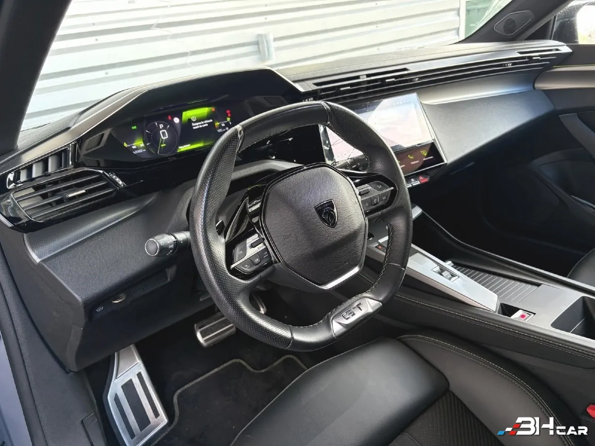 Peugeot 308 - photo 8