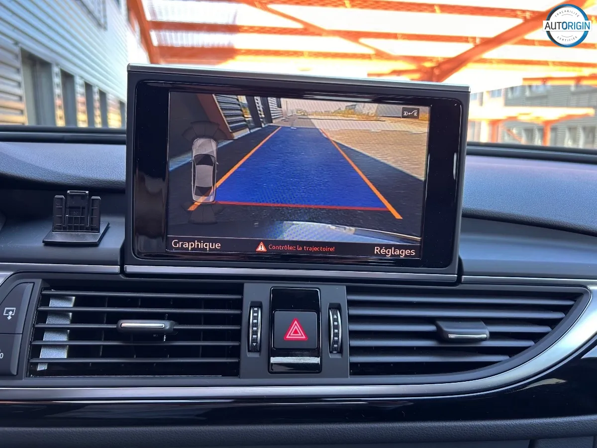 Audi A6 - photo 9