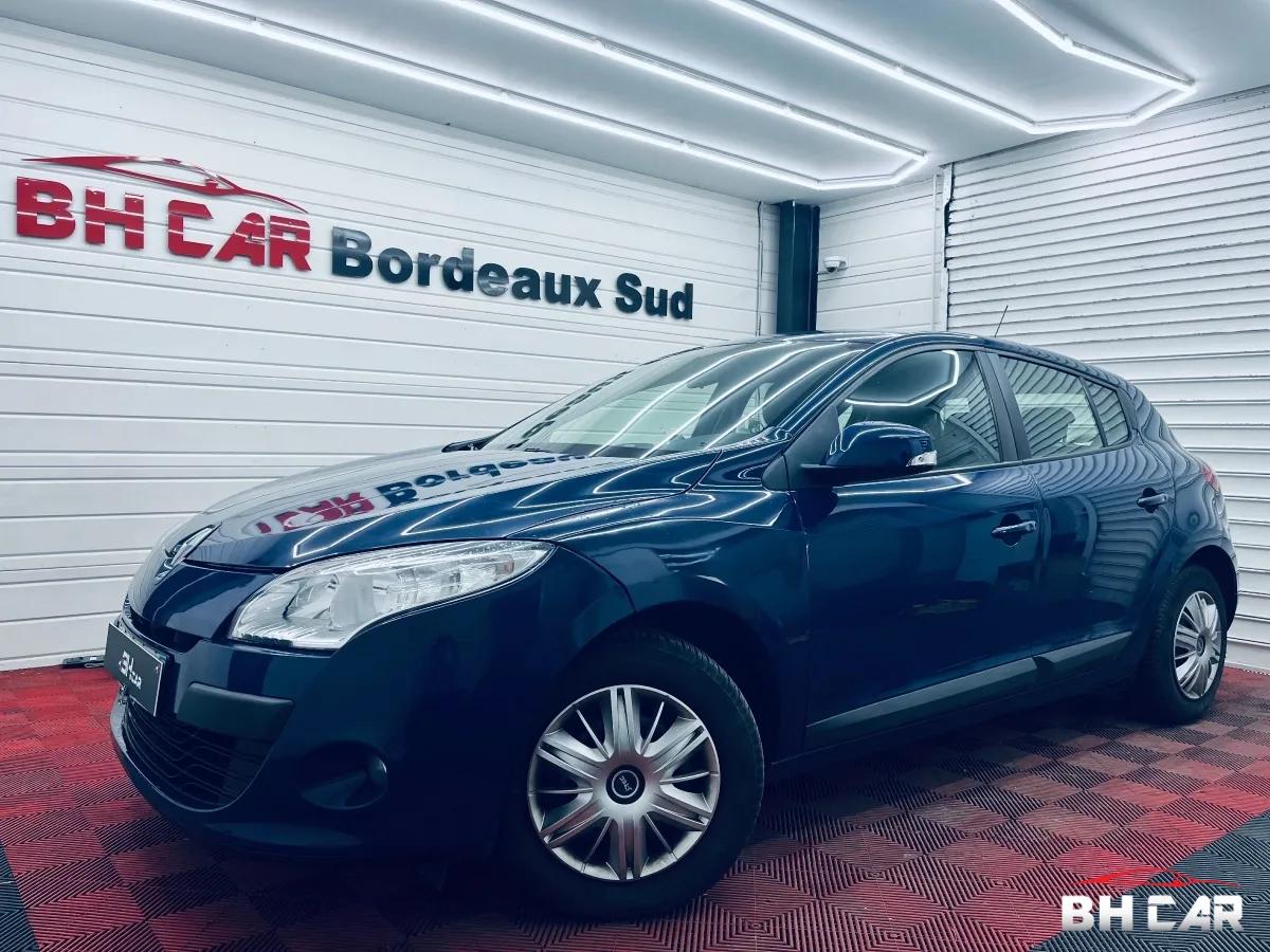 Image: Renault Megane 1.6 i 101 / KIT DISTRIBUTION NEUF