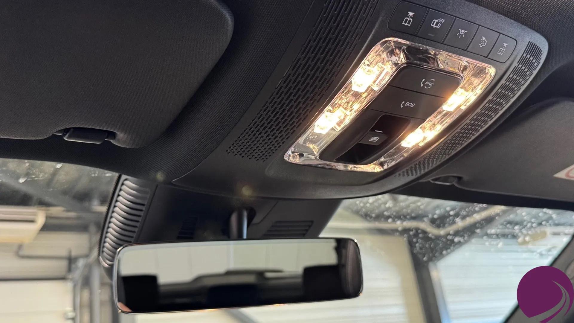 Mercedes Classe Gla