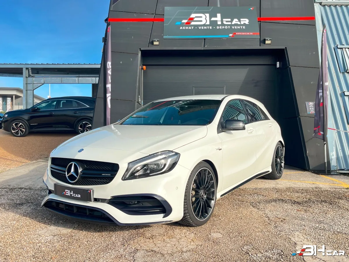 Mercedes Classe A