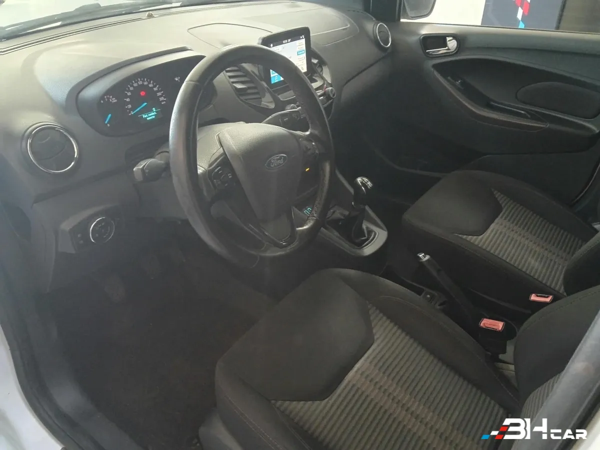 Ford Ka Plus - photo 17