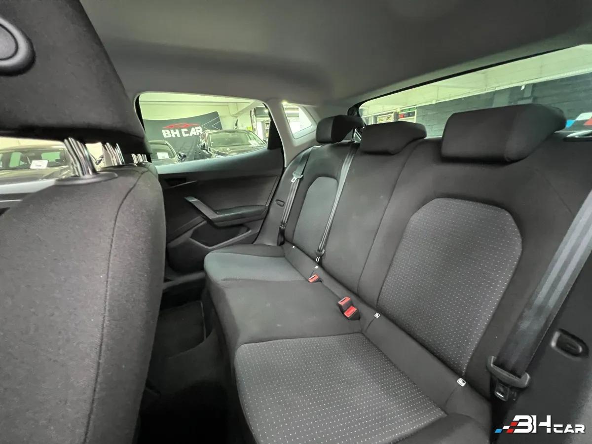 Aperçu indisponible de Seat Ibiza