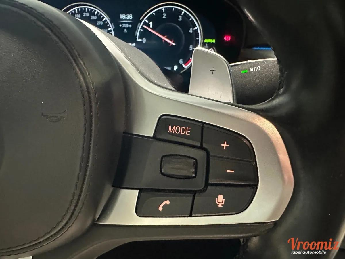 Bmw Serie 5 3.0 540 D 320 M-SPORT XDRIVE BVA