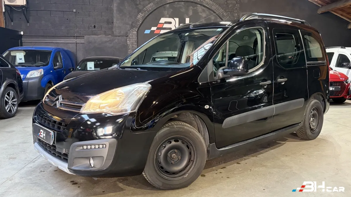 Citroen Berlingo