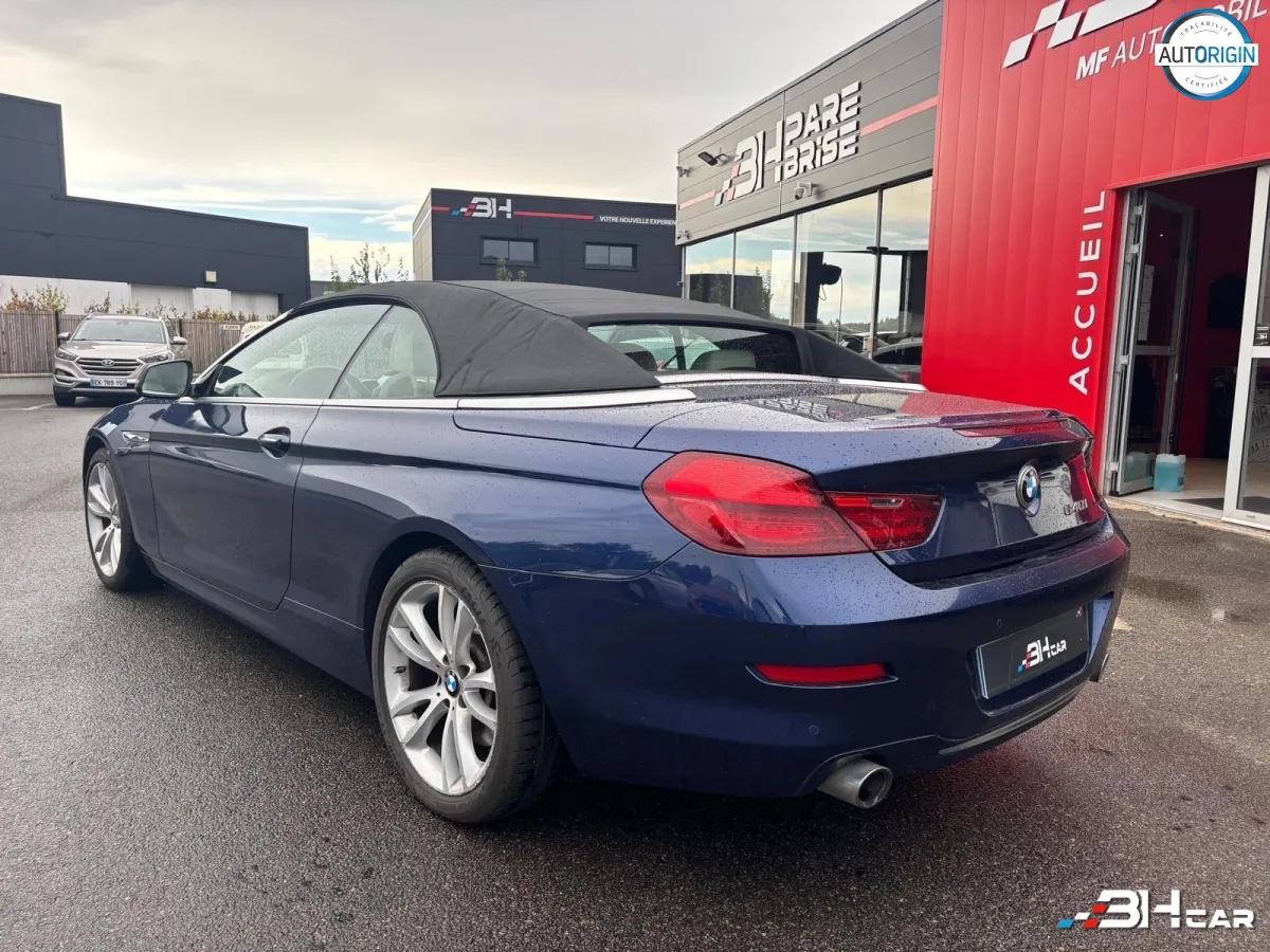 Bmw Serie 6 - photo 8