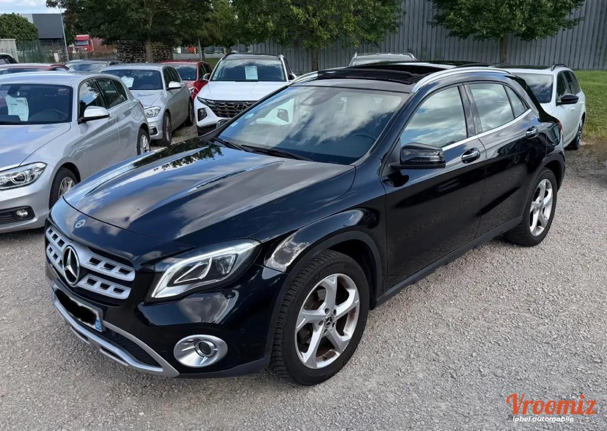 Mercedes-Benz Classe GLA