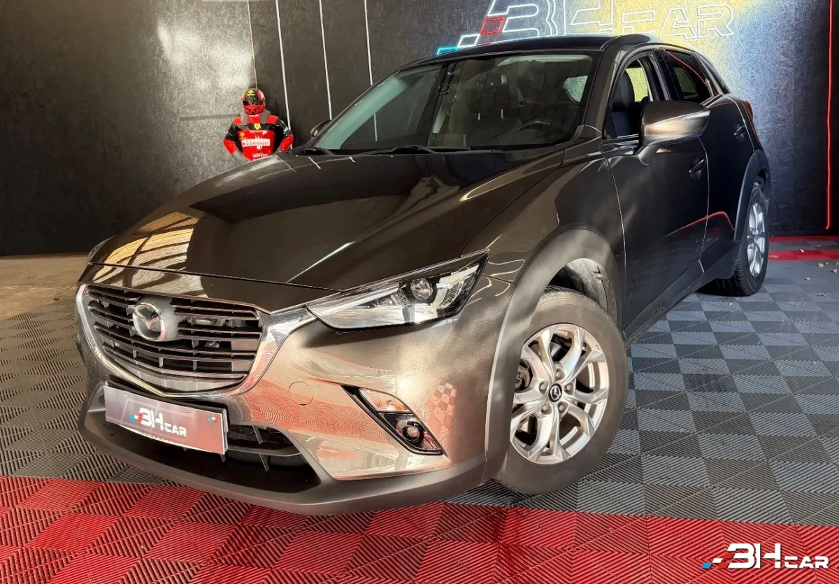 Mazda Cx3