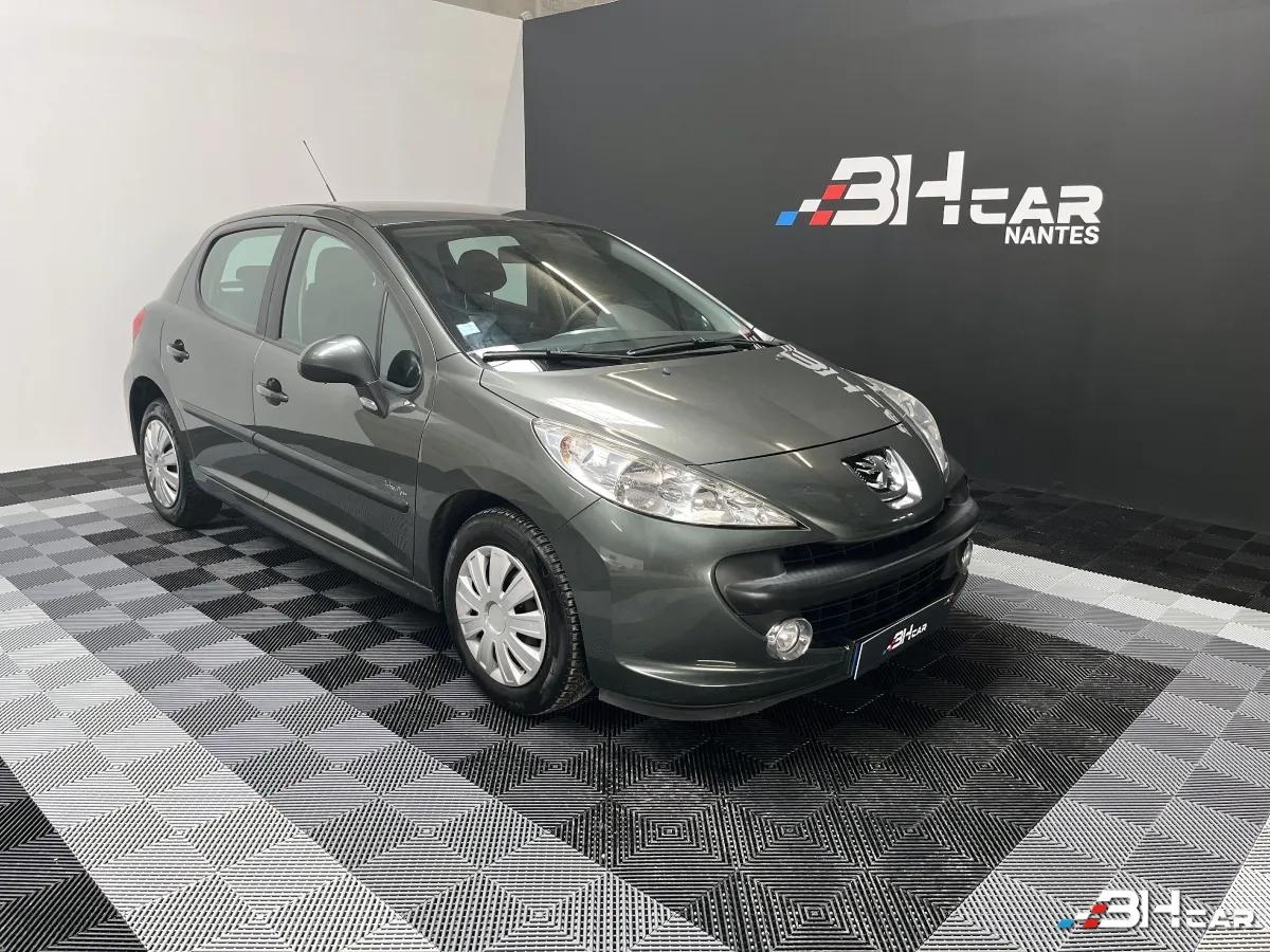 Image Peugeot 207