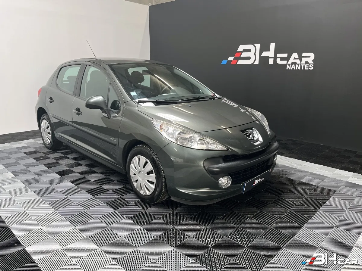 Peugeot 207