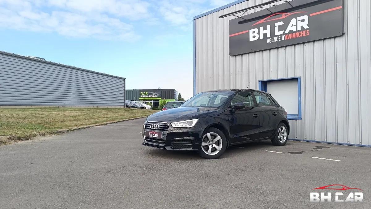 Image: Audi A1 SPORTBACK 1.4 TFSI 125