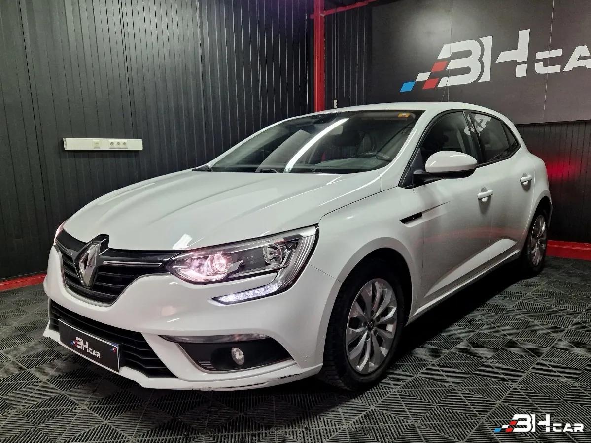 Image RENAULT Megane