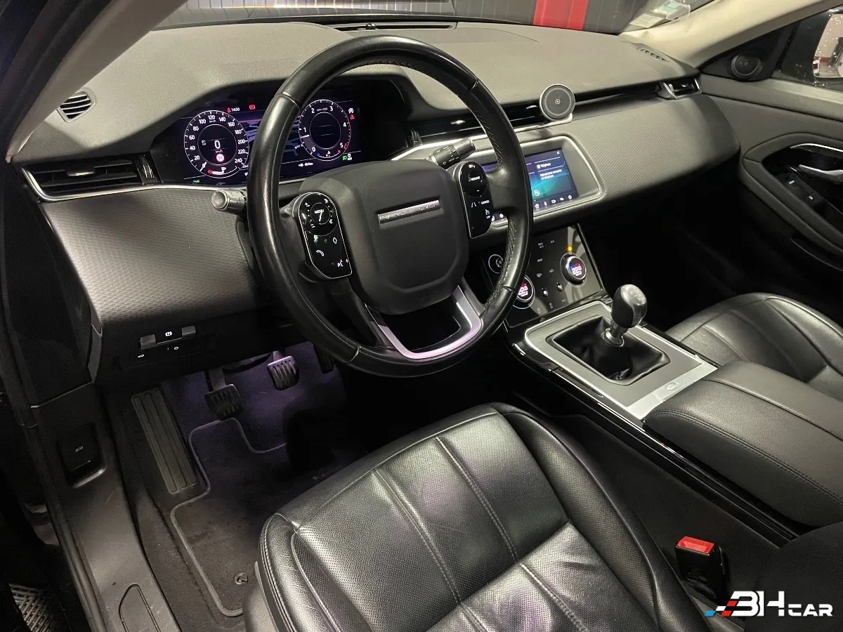 Land Rover Range Rover Evoque - photo 9