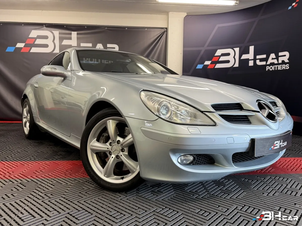 Mercedes Classe Slk