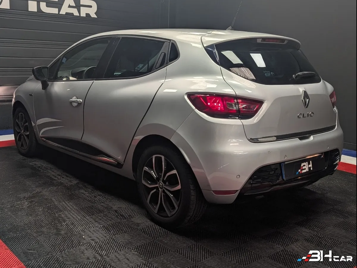 Renault Clio - photo 6
