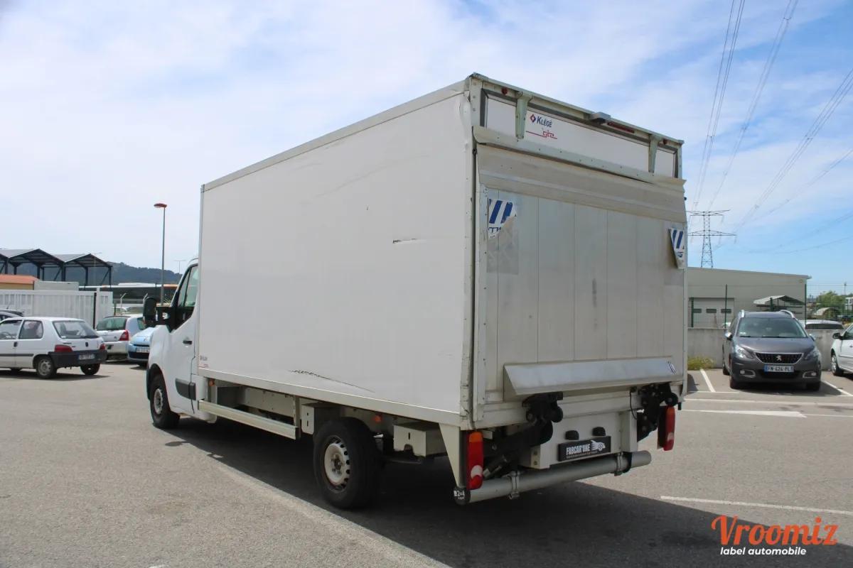 RENAULT MASTER 3 - 20M3 avec HAYON - 2.3 DCI 145 CV 4X4 - Garantie 12 Mois