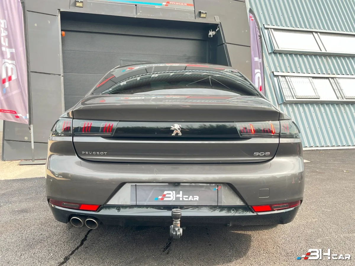 Peugeot 508 - photo 7