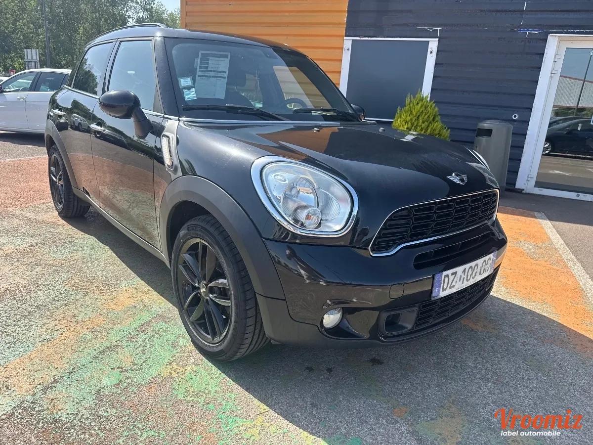 Mini Countryman