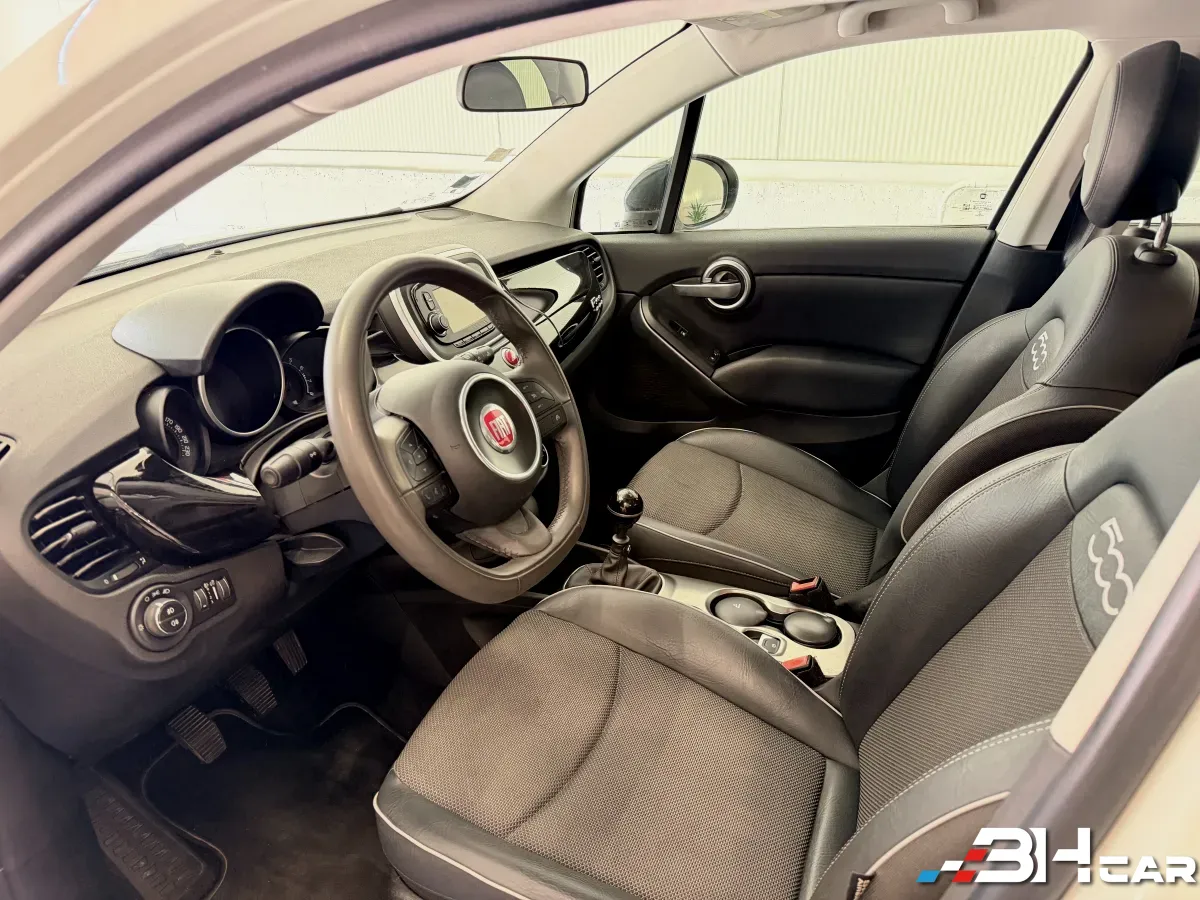 Fiat 500x - photo 8