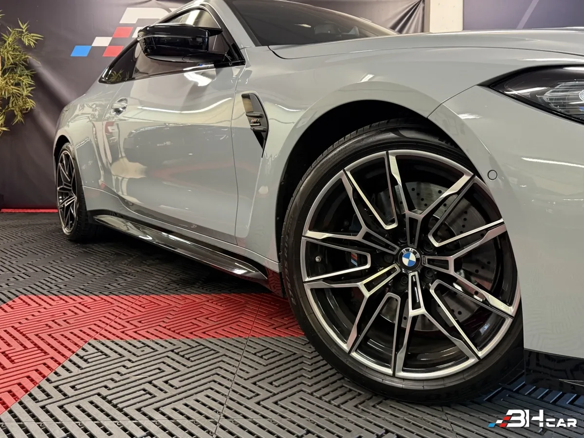 Bmw M4 - photo 42