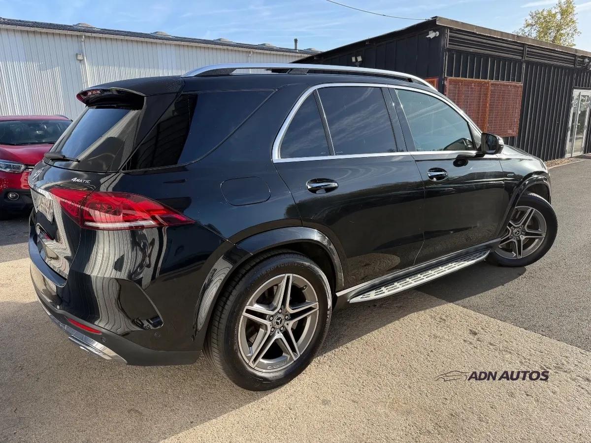 Mercedes Classe Gle 2.0 350 DE 319H 195 EQ-POWER PHEV HYBRID AMG LINE 4MATIC 9G-TRONIC BVA