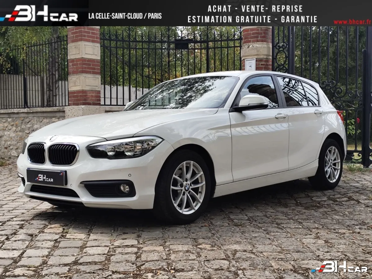 Bmw Serie 1