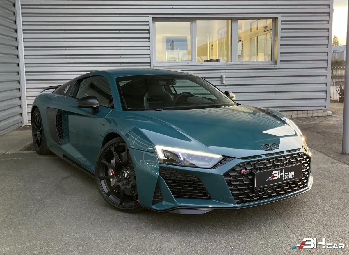 Image Audi R8