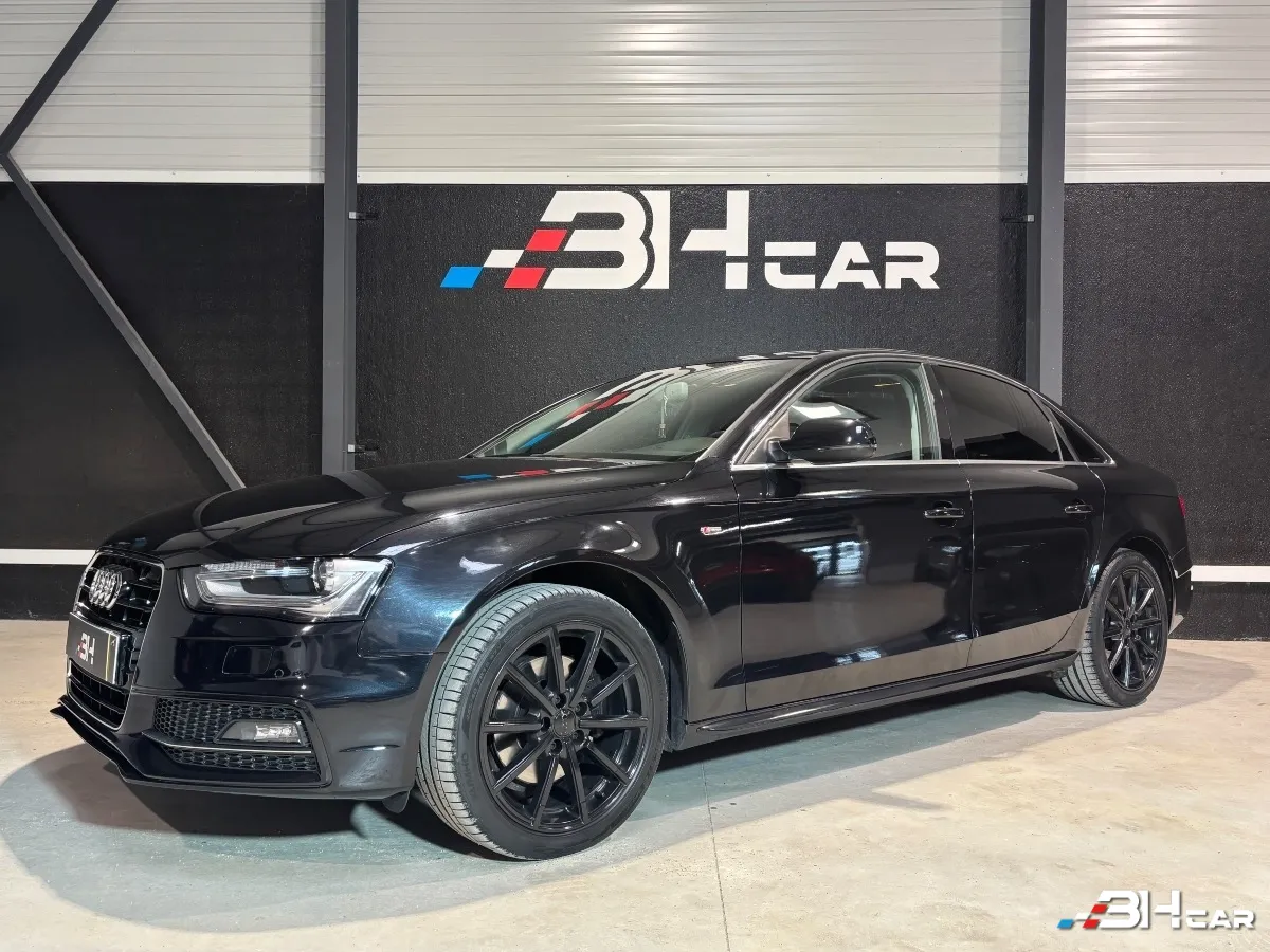 Audi A4