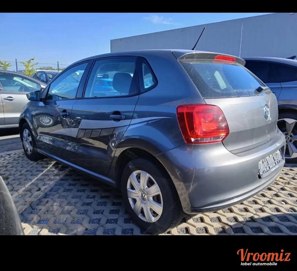 VOLKSWAGEN POLO Trendline 1.2