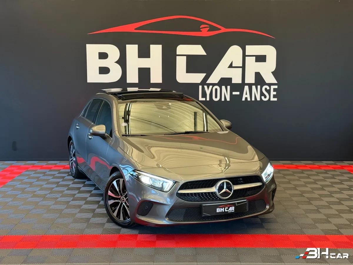 Image: Mercedes Classe A IV (W177) 180 136ch Style Line 7G-DCT 1ER MAIN/TVA RECUP/TOIT PANO/36800 KM