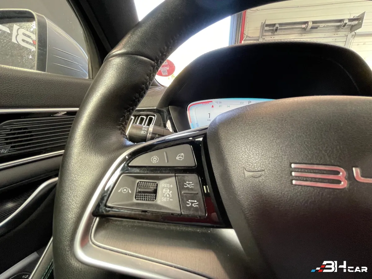 Byd Seal U - photo 21