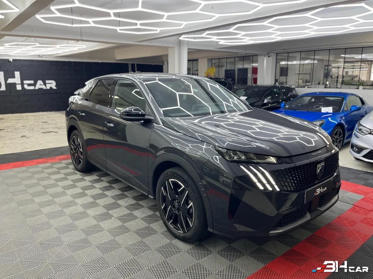 Image: Peugeot 3008 GENERATION-III 1.2 145 CH - MHEV HYBRID ALLURE PACK - Ecran 21 " / i-Toggles virtuels