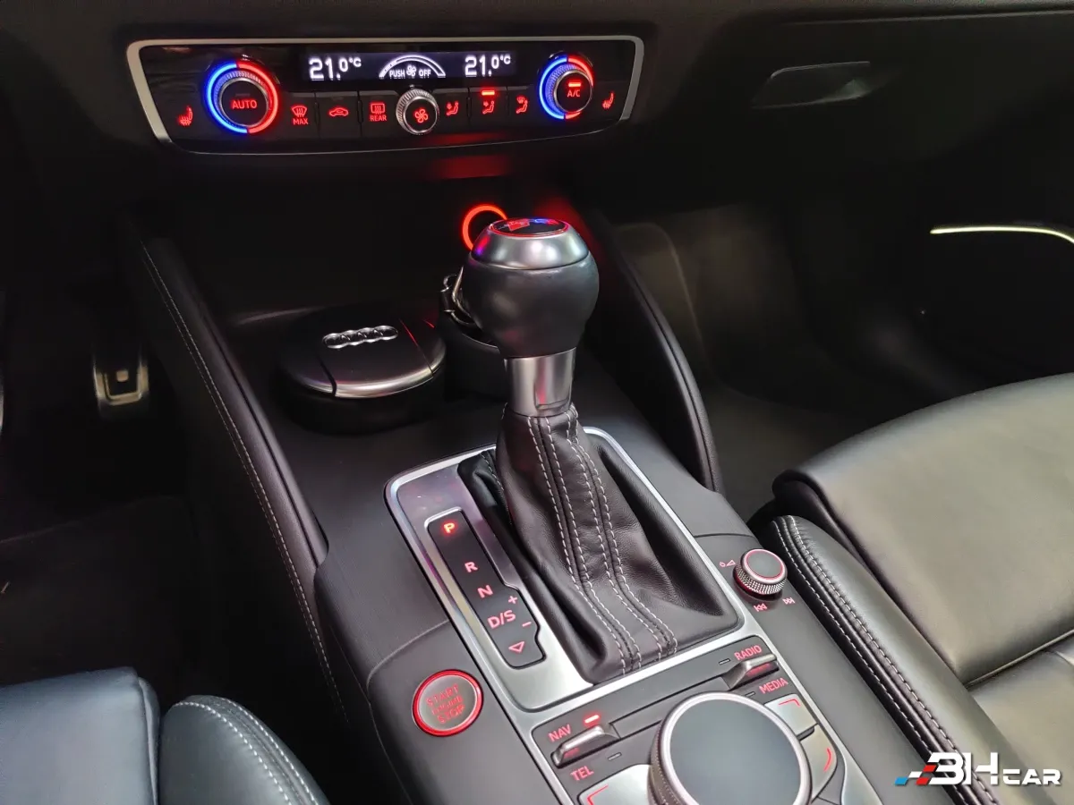 Audi Rs3 - photo 12