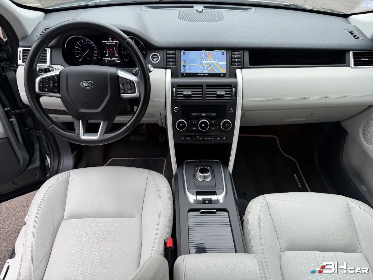 Land Rover Discovery Sport - photo 9