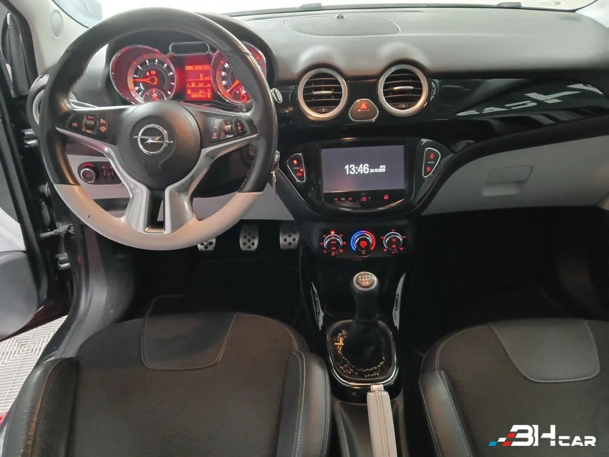 Opel Adam - photo 11