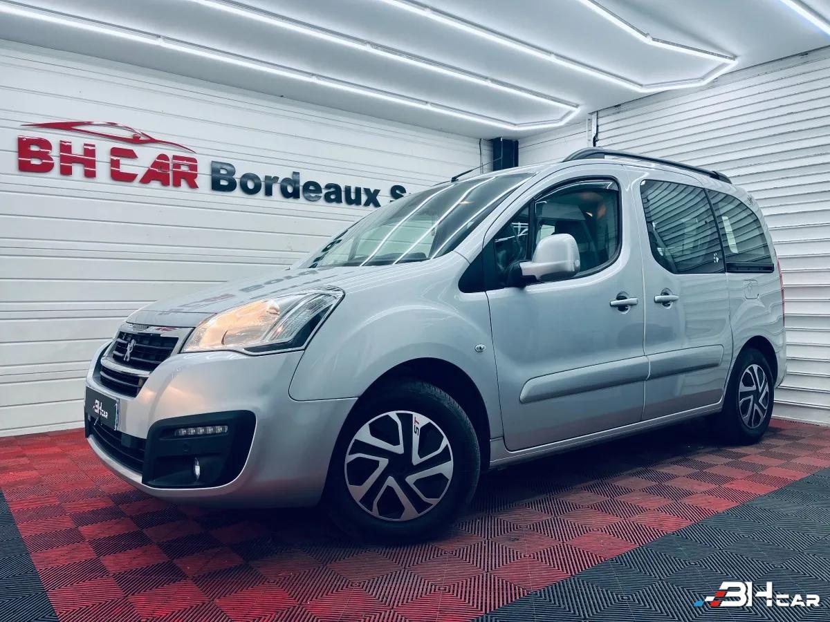 Image Peugeot Partner Tepee