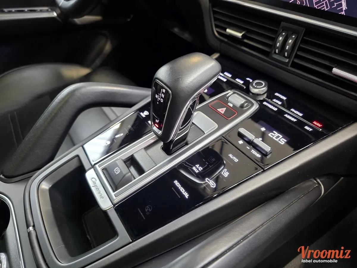 Porsche Cayenne COUPE 3.0 E-HYBRID 462H 340 PHEV 14.1KWH PLATINUM EDITION BVA