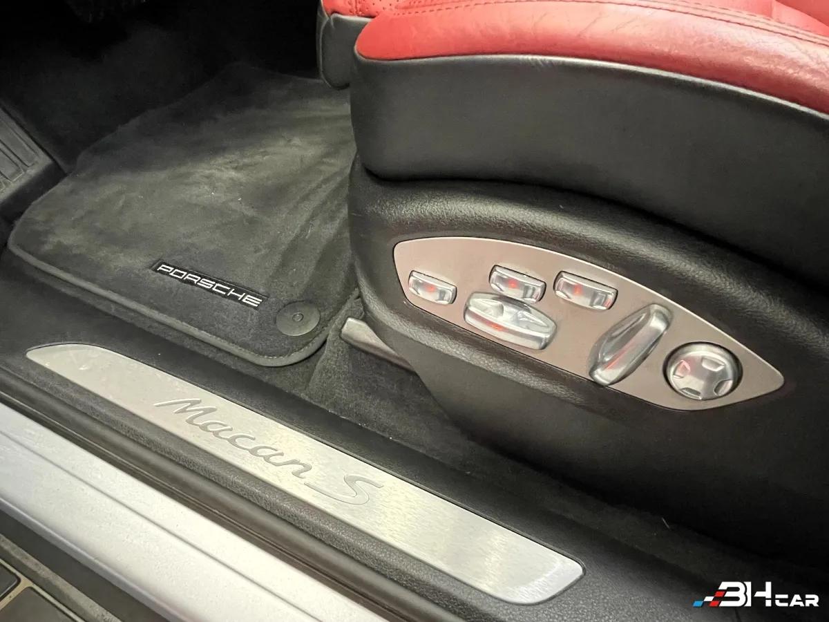 Aperçu indisponible de Porsche Macan