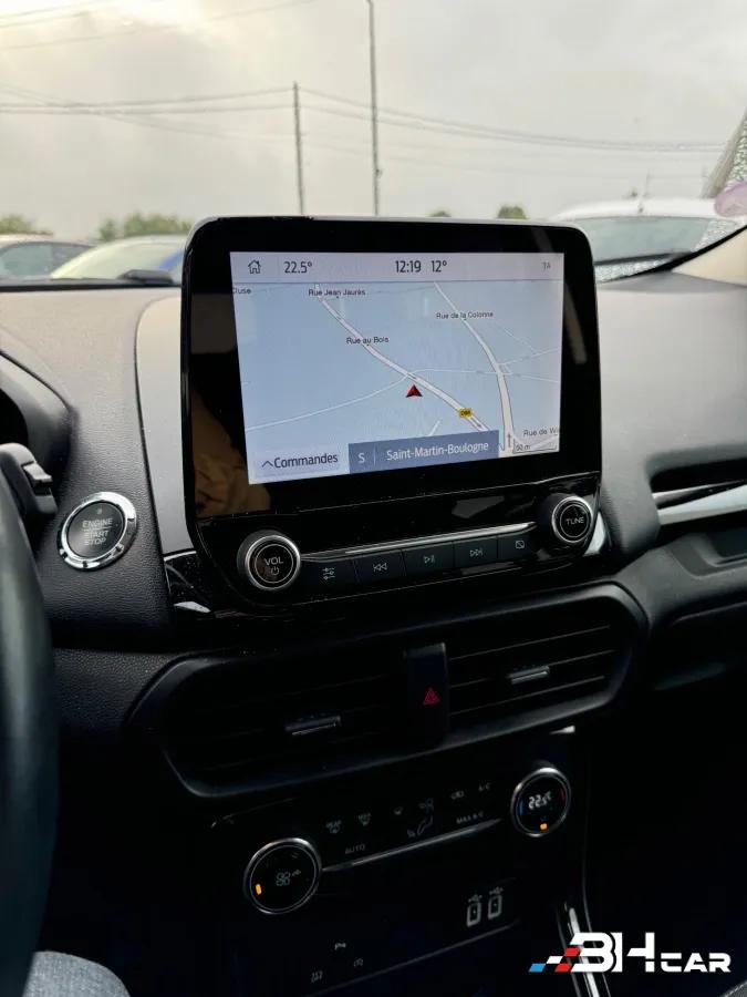 Aperçu indisponible de Ford EcoSport