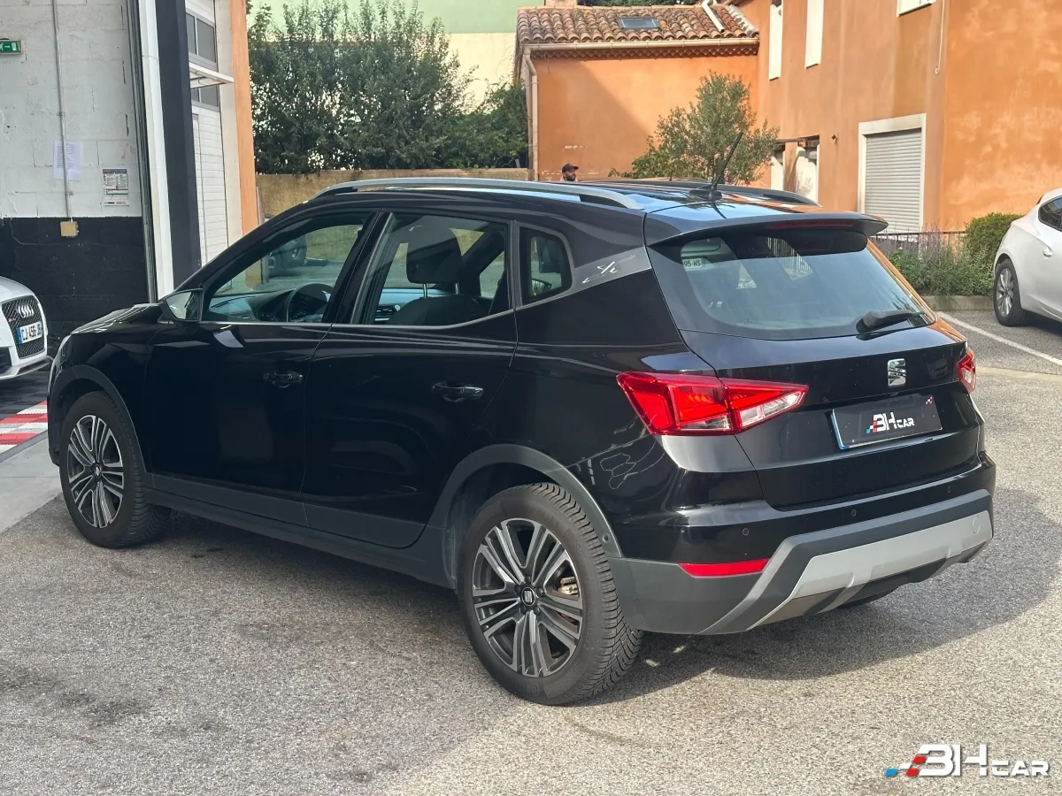 Seat Arona - photo 9