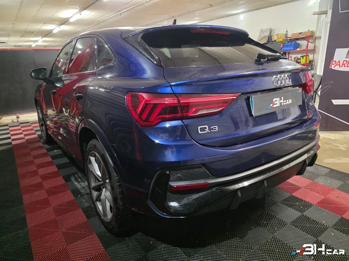 Audi Q3 - photo 7
