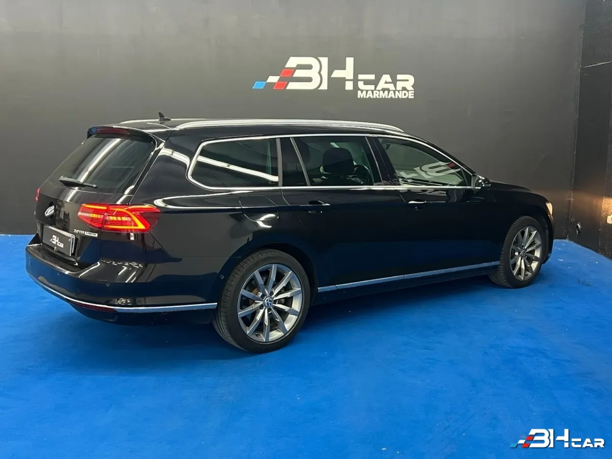 Volkswagen Passat - photo 2
