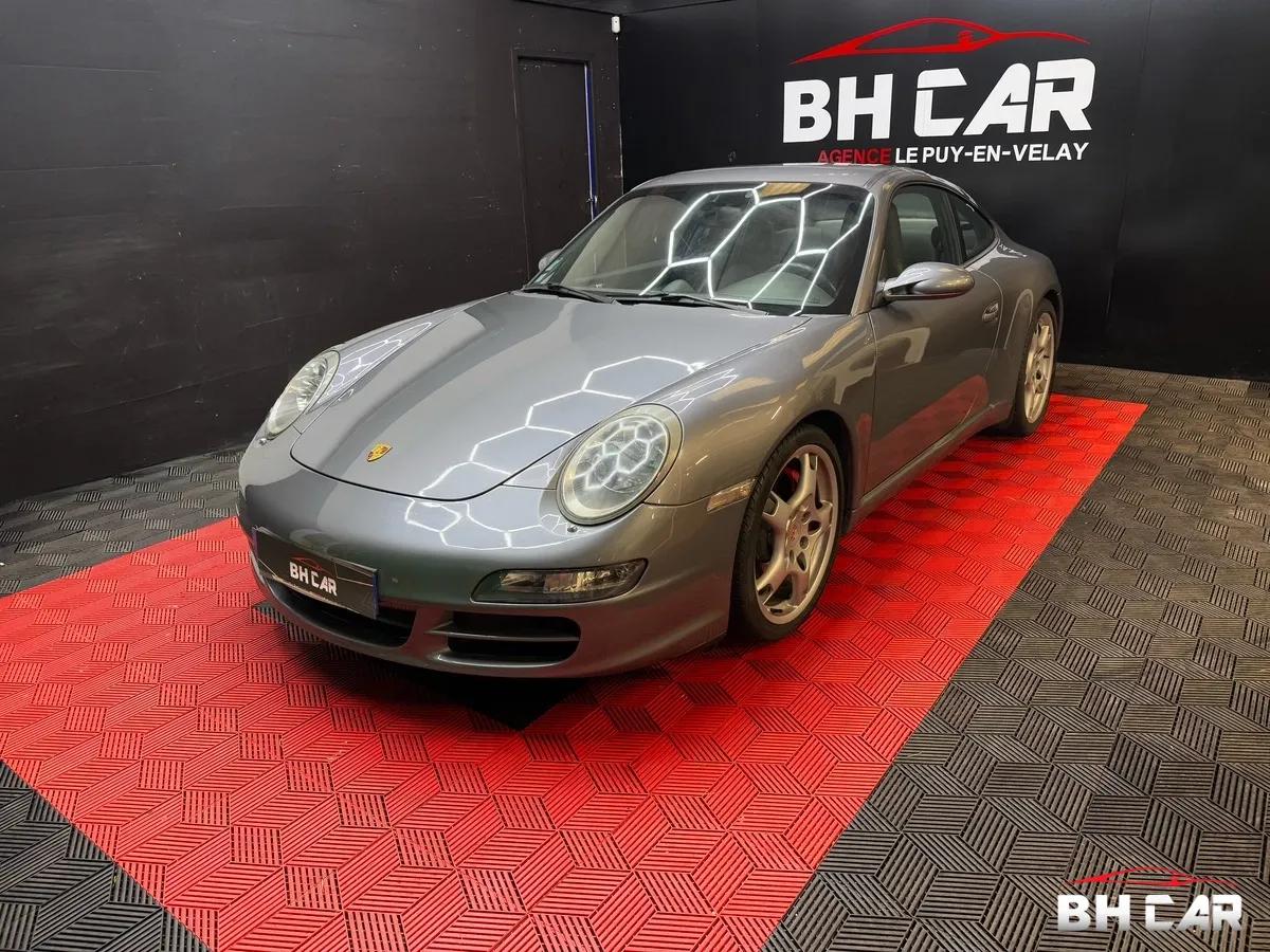 Image: Porsche 911 Carrera S 3.8L 355 ch ( Suivi complet Porsche / IMS OK) GARANTIE 6MOIS ✅
