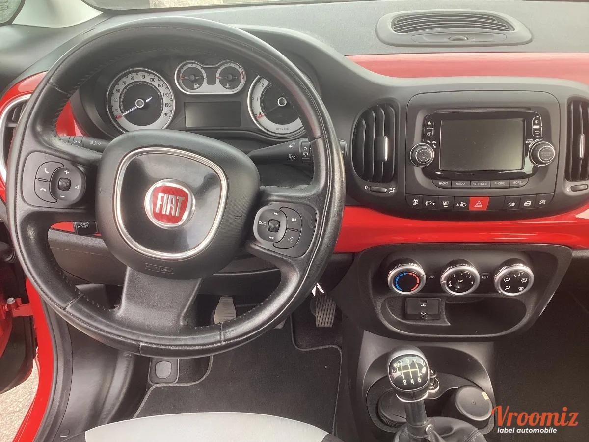 Fiat 500l 1.6 JTDM Pop Star