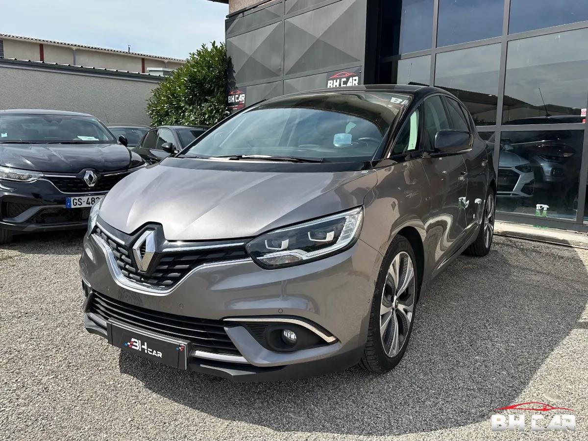 Image: Renault Scenic 1.3 TCE 160CV INTENS