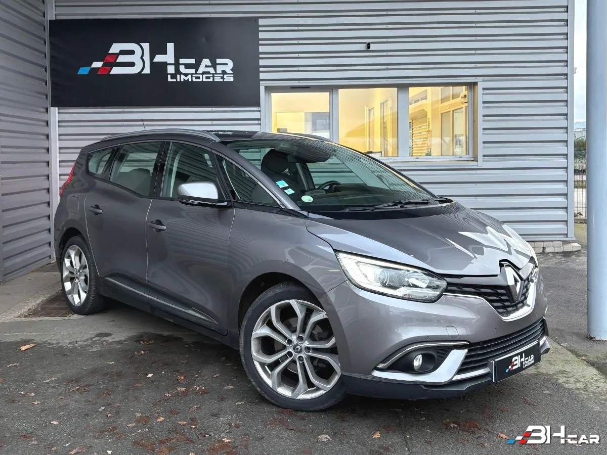 Renault Grand Scenic