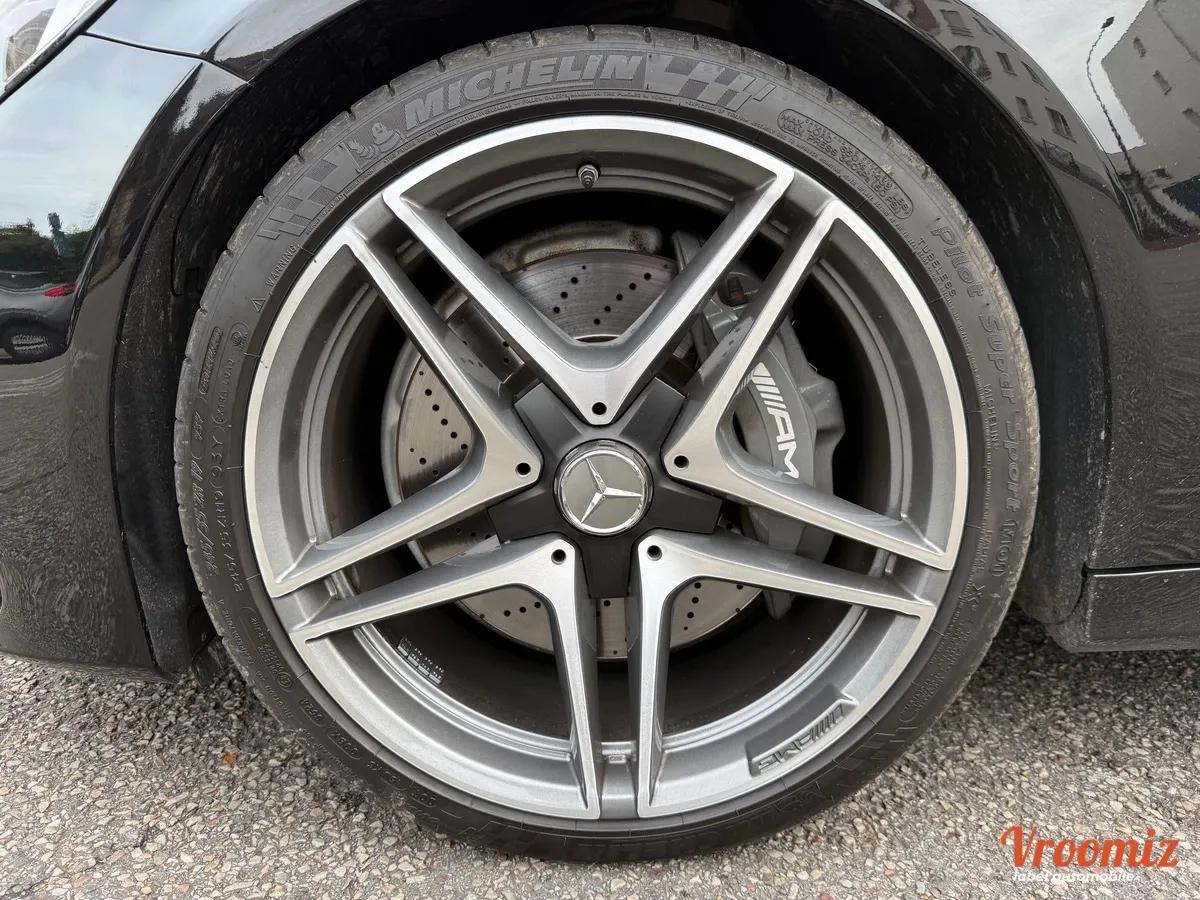 Mercedes Classe C 